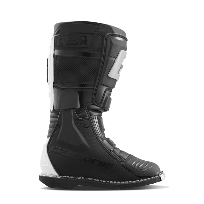 Gaerne — Gaerne GX1 Boot Black/White/Grey Size - 11 - view 3