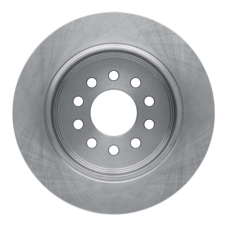 DFC — DFC 03-11 Lincoln Town Car Rear Brake Rotor
DFC Brake Rotor - view 5