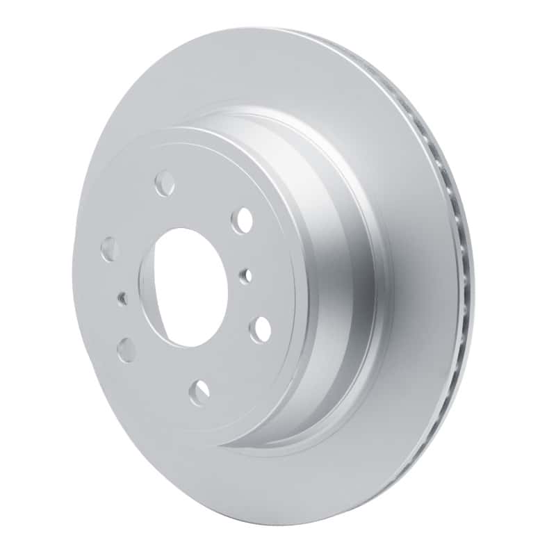 DFC — DFC 07-20 Cadillac Escalade ESV Rear GeoSPEC Coated Rotor
DFC Brake Rotor - view 2