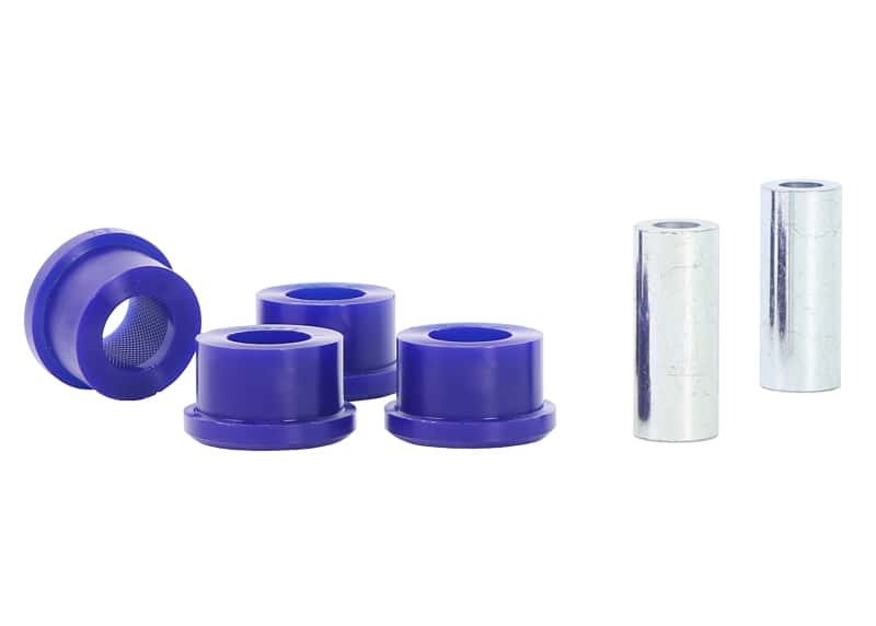 Superpro — SuperPro 2014 Kia Soul Base Front Lower Inner Forward Control Arm Bushing Kit
Bushing Kit - view 3