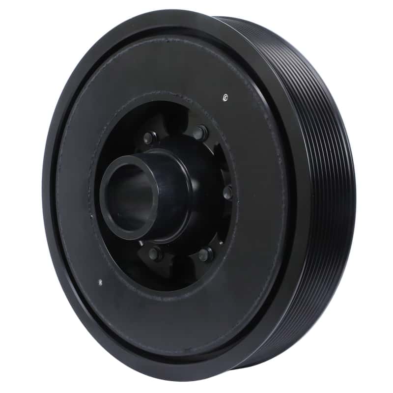 Fluidampr — Fluidampr 15-21 Dodge Hellcat Charger/Challenger 6.2L Supercharged Steel Internally Balanced Damper
Harmonic Balancer - view 24
