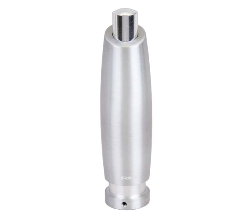 NRG — NRG Hand Brake AC Style - Brushed Aluminum - view 2