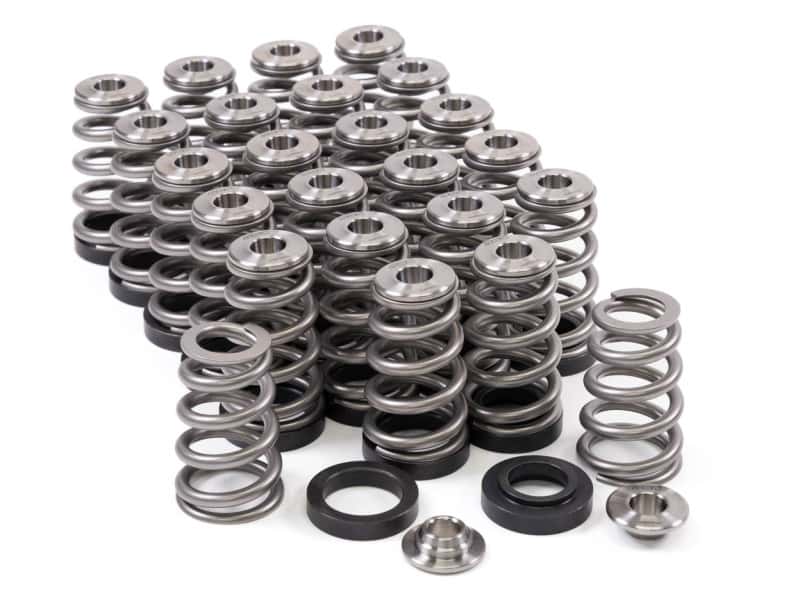 GSC Power Division — GSC P-D Nissan RB26DETT Shimless Conical Valve Spring & Ti Retainer Kit ( Max Boost PSI 50) - view 1