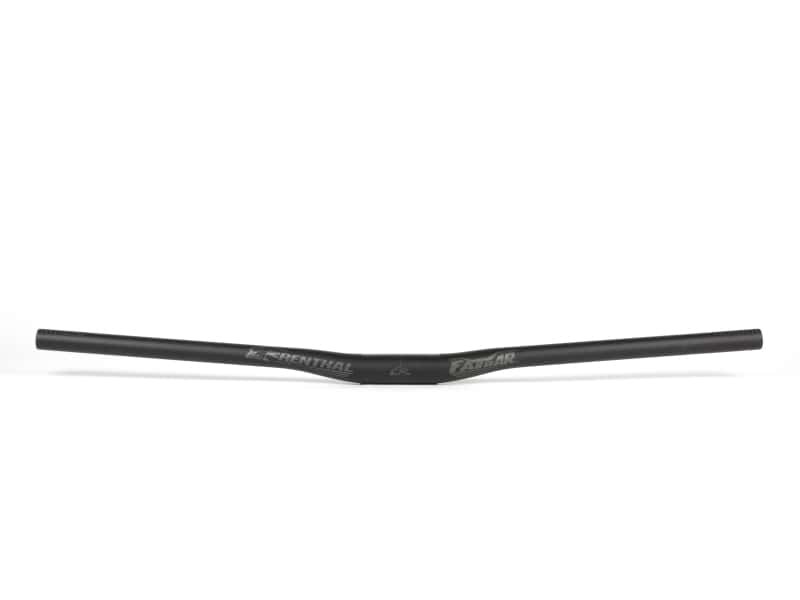 Renthal — Renthal V3 Fatbar Lite 10 mm. - Black - view 1