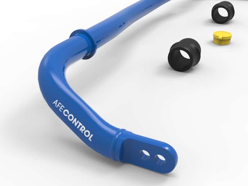 aFe — aFe 06-23 Dodge Charger Control Front Sway Bar
Front Sway Bar - view 3