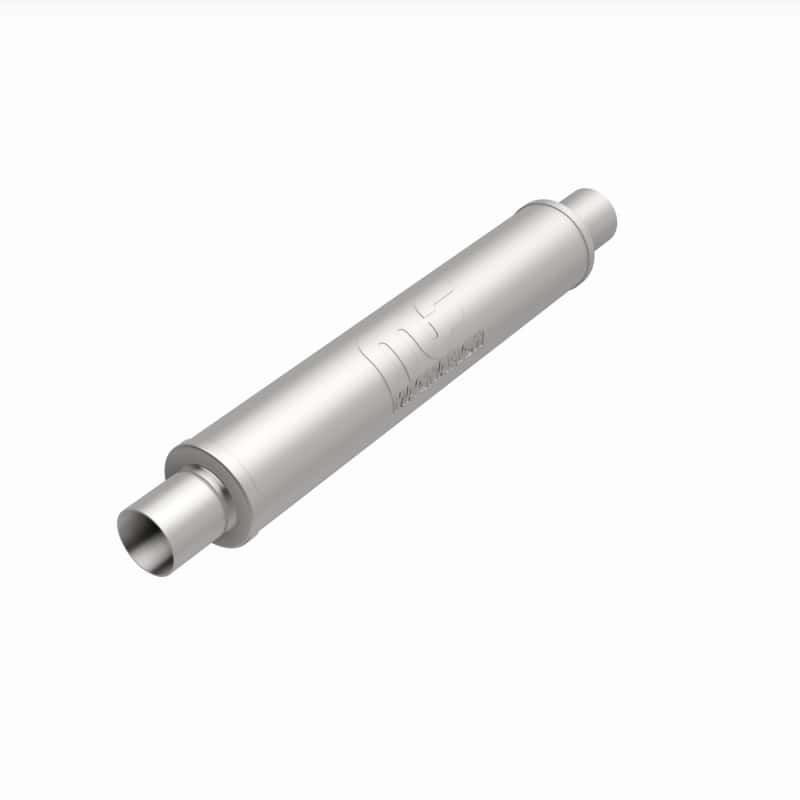 Magnaflow — MagnaFlow Muffler Mag SS 22X4X4 2.5 C/C
Straight Through - view 23