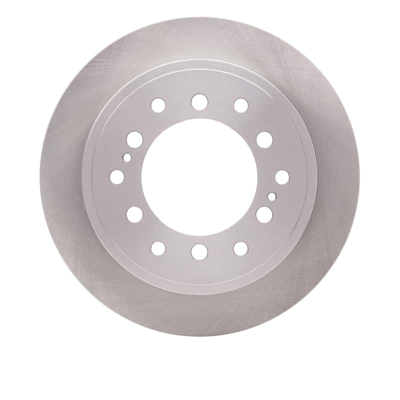 DFC — DFC 10-24 Lexus GX460 Rear Brake Rotor
DFC Brake Rotor - view 1