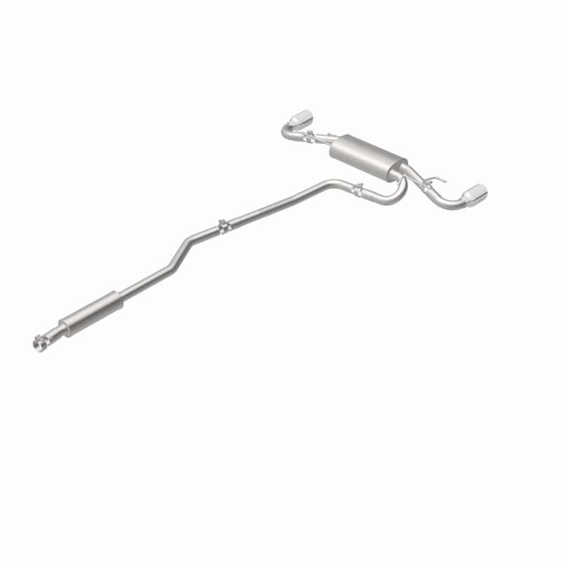 Magnaflow — Magnaflow 2014 Mazda 3 L4 2.0/2.5L Cat-Back SS Single D/S Rear Exit Perf Exhaust
Cat-Back - view 35