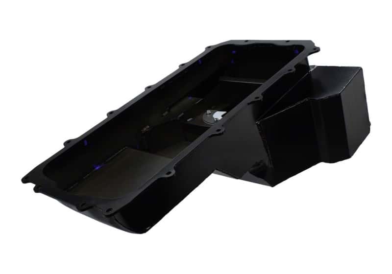 Ford Racing — Ford Racing Coyote 5.0/5.2L V8 Road Race Oil Pan *Oil Pickup Tube Not Included* - view 3