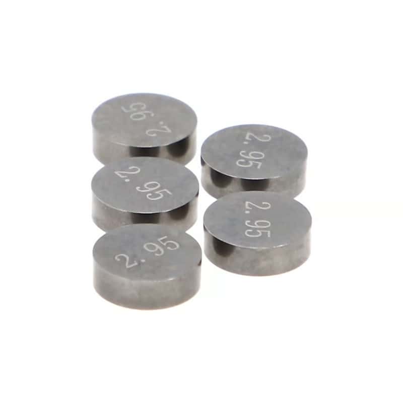 Wiseco — Wiseco Valve Shim Refill Kit- 10.0 x 2.95mm (5)
Valve Shim - view 2