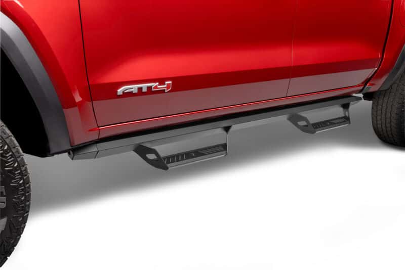 N-Fab — N-Fab Predator Pro Step System 15-17 GMC/Chevy Canyon/Colorado Crew Cab - Tex. Black
PP 15-24Col/CanCrwTX - view 5