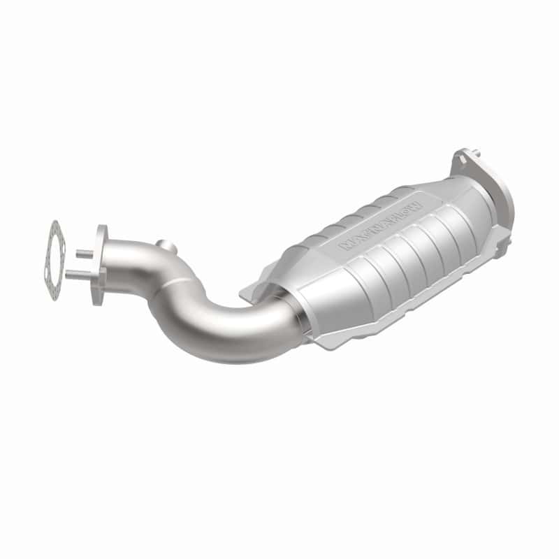 Magnaflow — MagnaFlow Conv DF 08-09 Cadi CTS 3.6L Driver Side OEM
OEM Grade
OEM - view 4