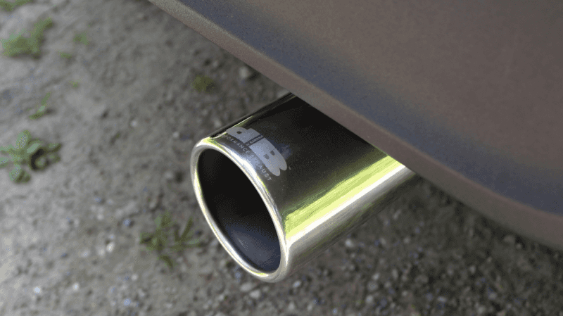 CORSA Performance — Corsa 2018-2025 Jeep Wrangler JL 2.5in Dual Rear Exit Polished Tips Sport Axle-Back Exhaust
cor21014
Exhaust - view 2