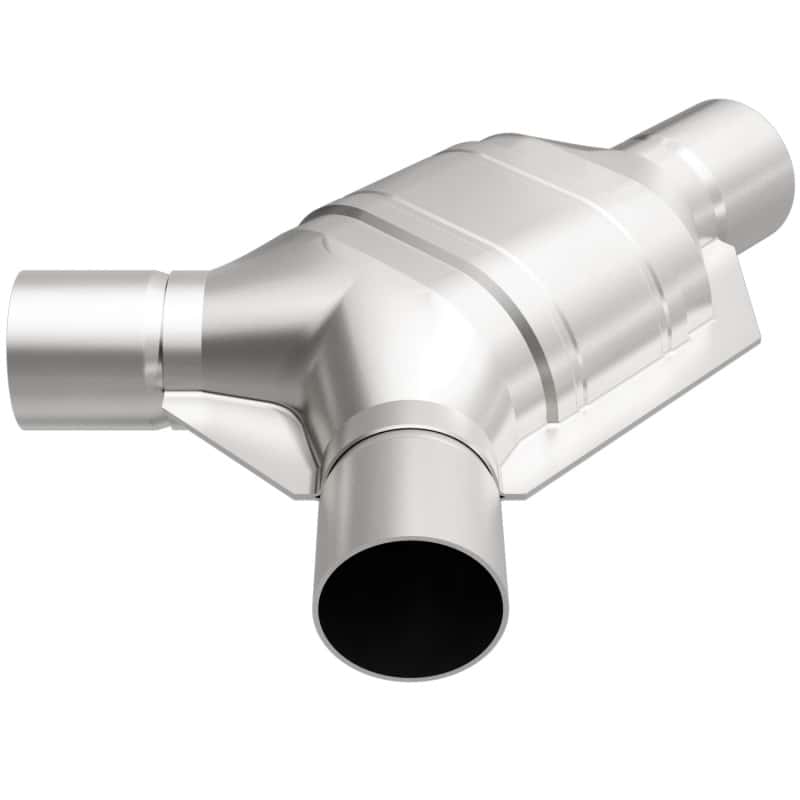 Magnaflow — MagnaFlow Conv Universal 2.25 inch/2 inch S/D PC2 Rear
California - view 1