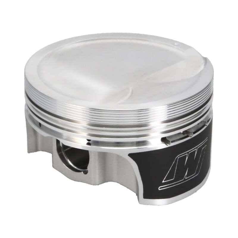 Wiseco — Wiseco Ford SOHC V8 4.6L 2 Val NA/Boost/Nitrous Top Ring Down .300in -6.0cc 3.572 Bore 10.8:1 CR
Piston Set - view 3