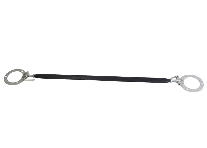 Whiteline — Whiteline 02-07 Subaru WRX Wagon / 03-07 Subaru Impreza Non-Turbo Wagon Rear adjustable strut tower
Strut Brace - view 4