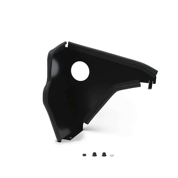 Mishimoto — Mishimoto 99-05 BMW E46 323i/325i/328i Performance Cold Air Intake Kit - Black
Cold Air Intake - view 5