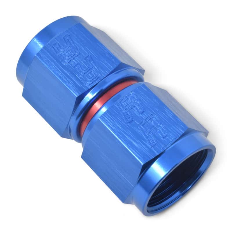 Russell — Russell Performance -10 AN Straight Swivel Coupler
Adapter Fitting - view 5