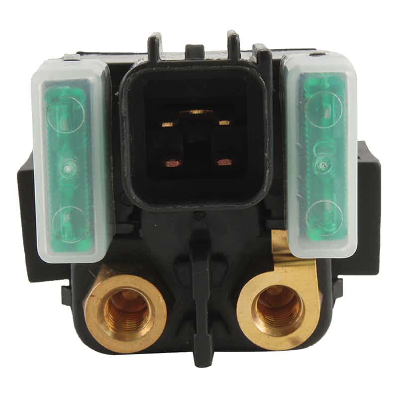 Arrowhead — Arrowhead Yamaha M/C/Snowmobiles Starter Relay - 12-Volt - view 2
