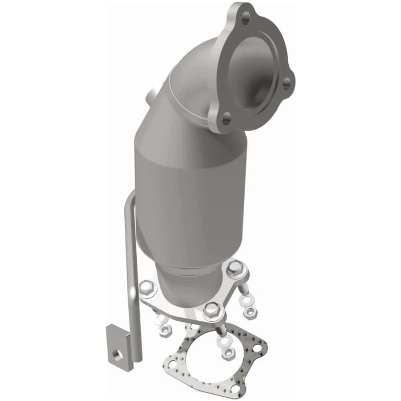 Magnaflow — MagnaFlow Conv DF 00-04 S40/V40 1.9L frt OEM
OEM Grade
OEM - view 4