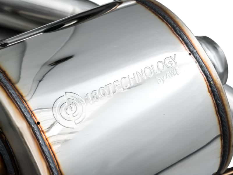 AWE Tuning — AWE Audi 2019-2023 C8 A6/A7 3.0T Touring Edition Cat-back Exhaust- Turn Downs
Touring Exhaust - view 12
