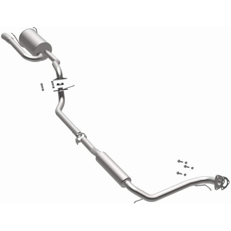 Magnaflow — MagnaFlow BRE Exhaust Kit 09-13 Honda Fit 1.5L
Exhaust Kit - view 26