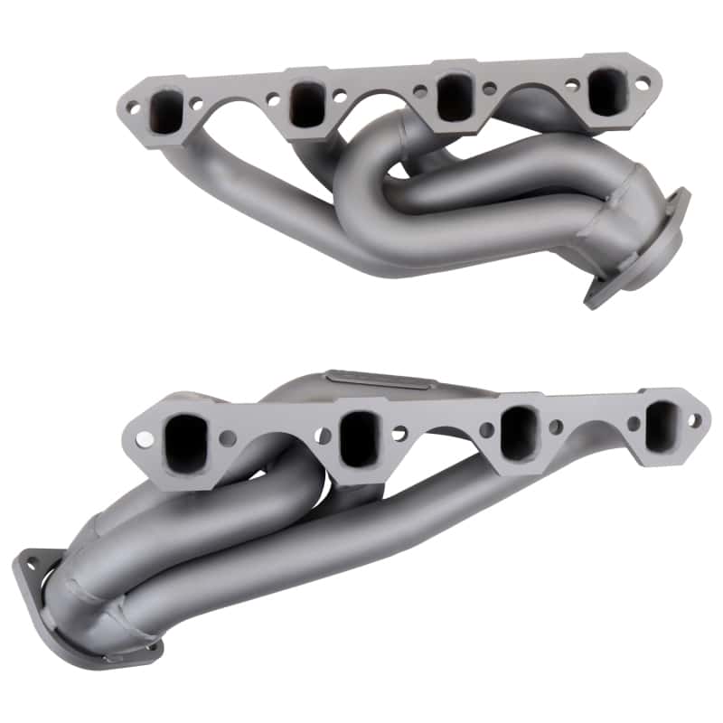 BBK — BBK 86-93 Mustang 5.0 Shorty Tuned Length Exhaust Headers - 1-5/8 Titanium Ceramic
Exhaust Headers
Exhaust Header - view 7