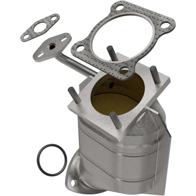 Magnaflow — MagnaFlow Conv DF 84-87 Honda Civic/CRX 1.5L
Standard Grade
Standard - view 2