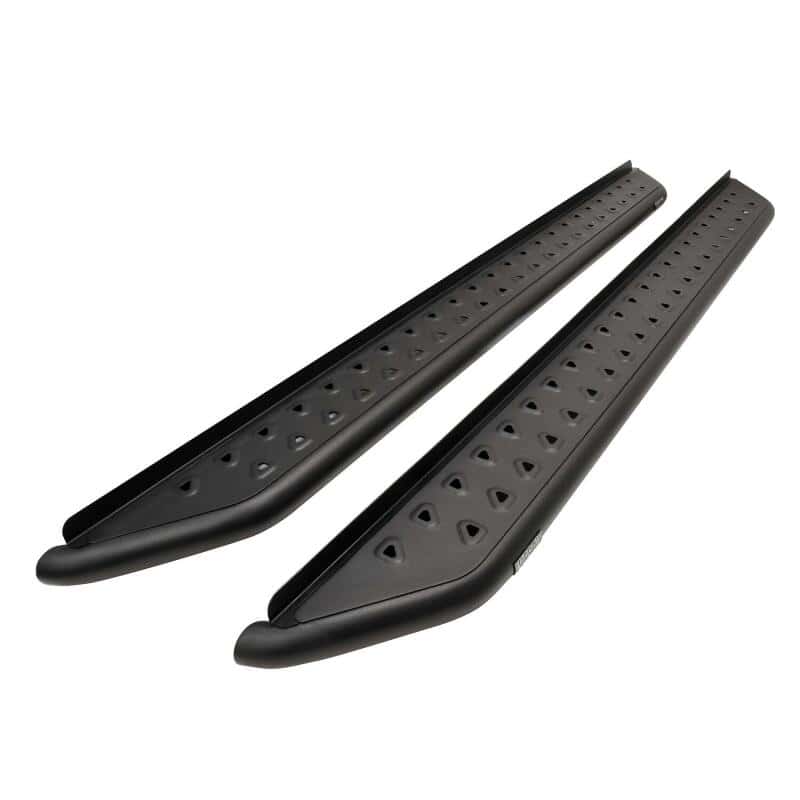 Westin — Westin 18-24 Jeep Wrangler (JL) Unlimited 4DR Outlaw Running Board - Textured Black
Running Boards - view 10