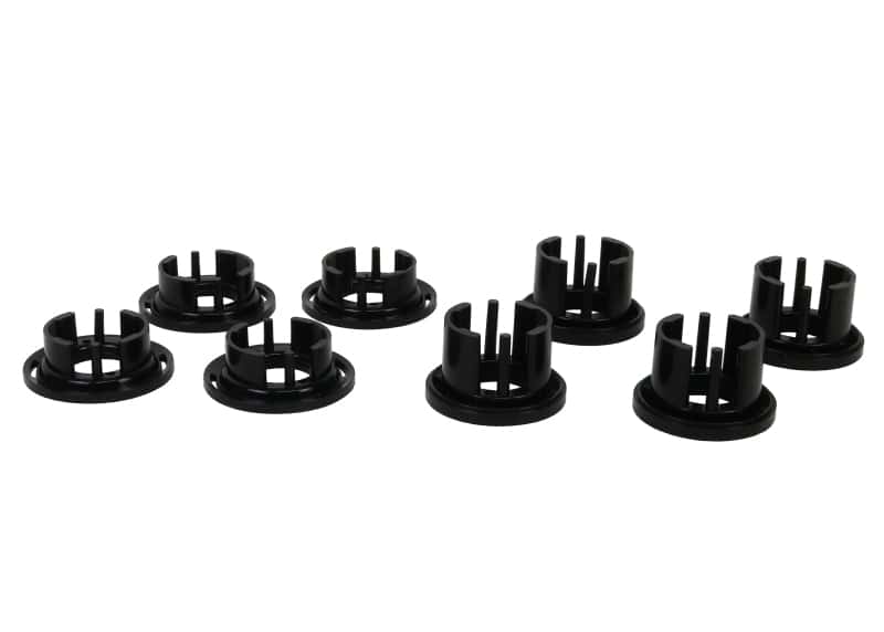 Whiteline — Whiteline 08-09 Subaru STi Rear Positive traction kit-rear
Bushing Kit - view 1