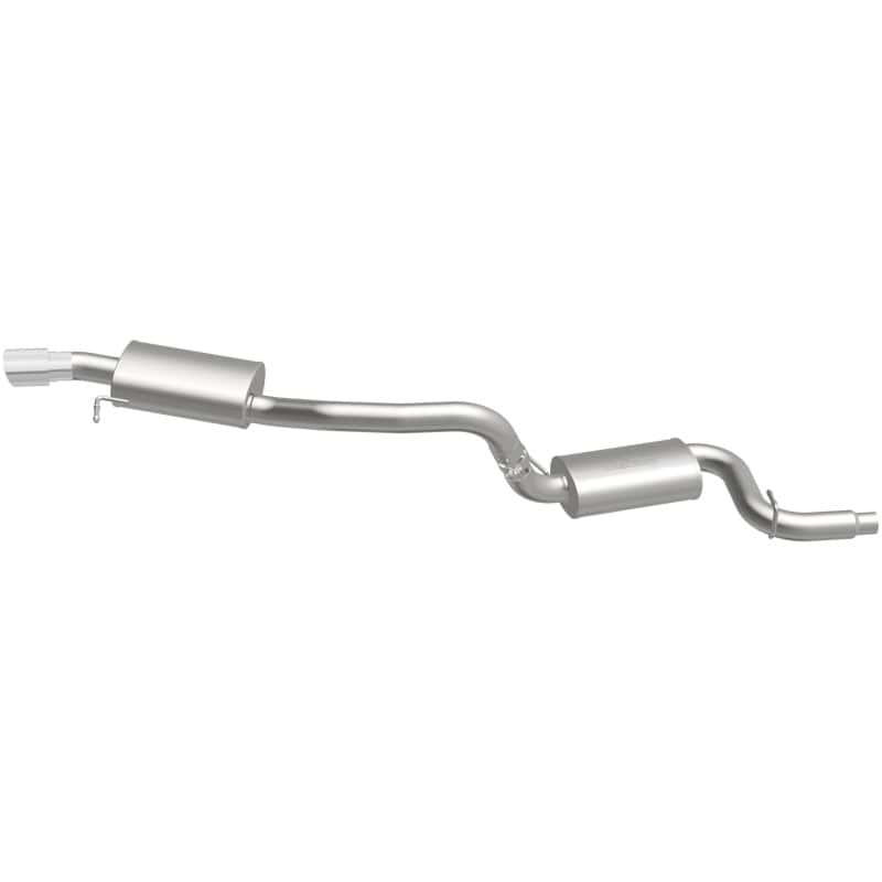 Magnaflow — MagnaFlow Sys C/B 15-16 Volkswagen Passat 1.8L SS 3in Single Rear Ext 4in Tip
Cat-Back - view 31