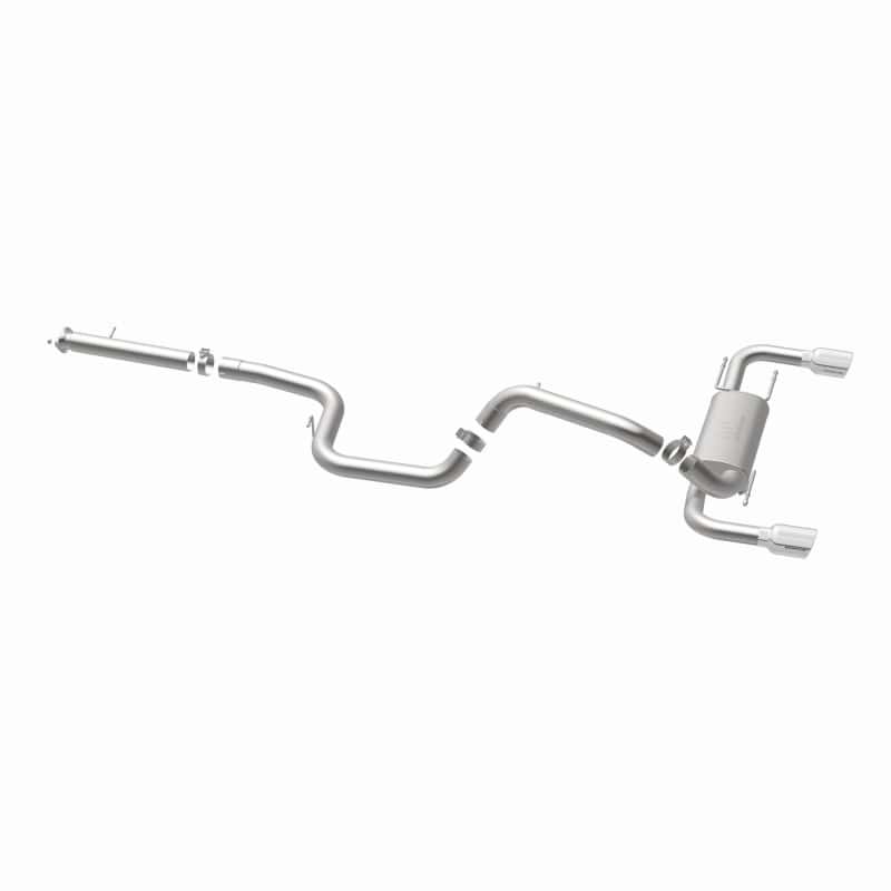 Magnaflow — MagnaFlow SYS C/B 10-12 Mazdaspeed 3 2.3L Turbo
Cat-Back - view 18