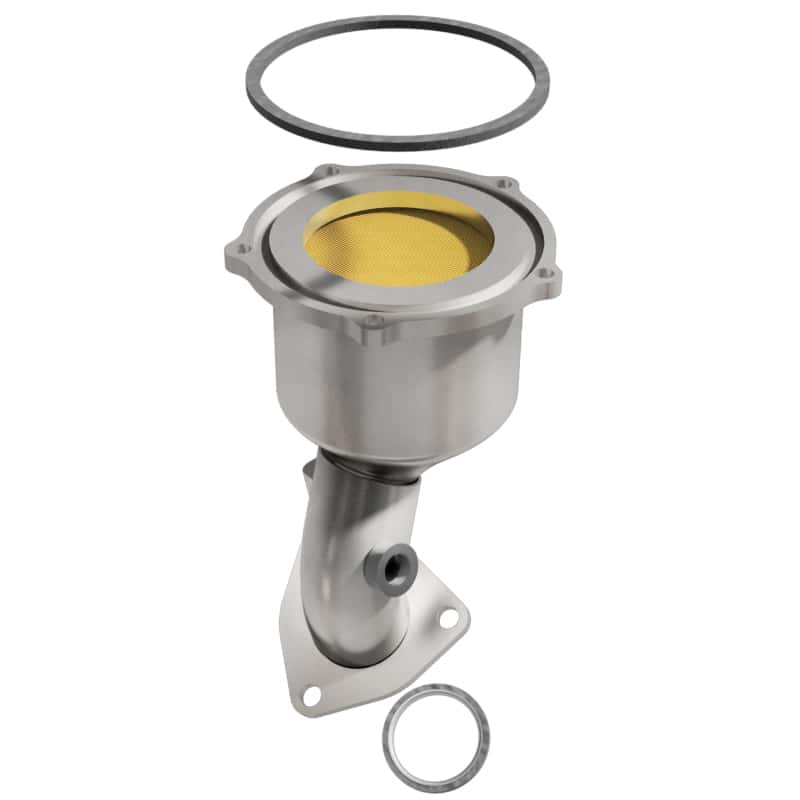 Magnaflow — MagnaFlow Conv DF 96-98 RAV4 2.0L front 49S
HM Grade
HM - view 1