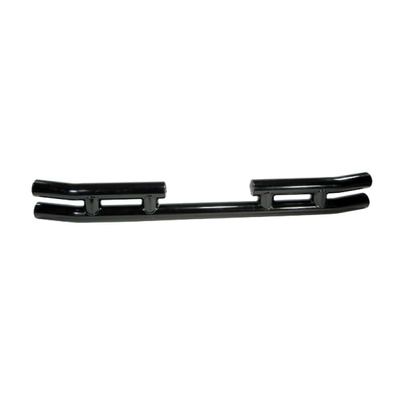 Rugged Ridge — Rugged Ridge 3in Double Tube Rear Bumper 87-06 Jeep Wrangler
OFFROAD_BUMPERS
Bumper- Rear - view 2