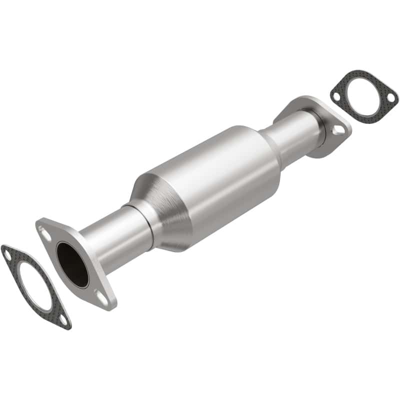 Magnaflow — Magnaflow 96-97 Nissan Pickup 2.4L Direct Fit Converter
California - view 2