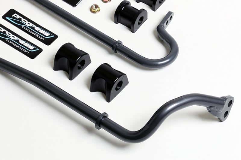 Progress Technology — Progress Tech 13-16 Scion FR-S Front/Rear Sway Bar Kit (FR 20.5mm Solid Adj / RR 17.5mm Solid Adj)
Sway Bar - view 5