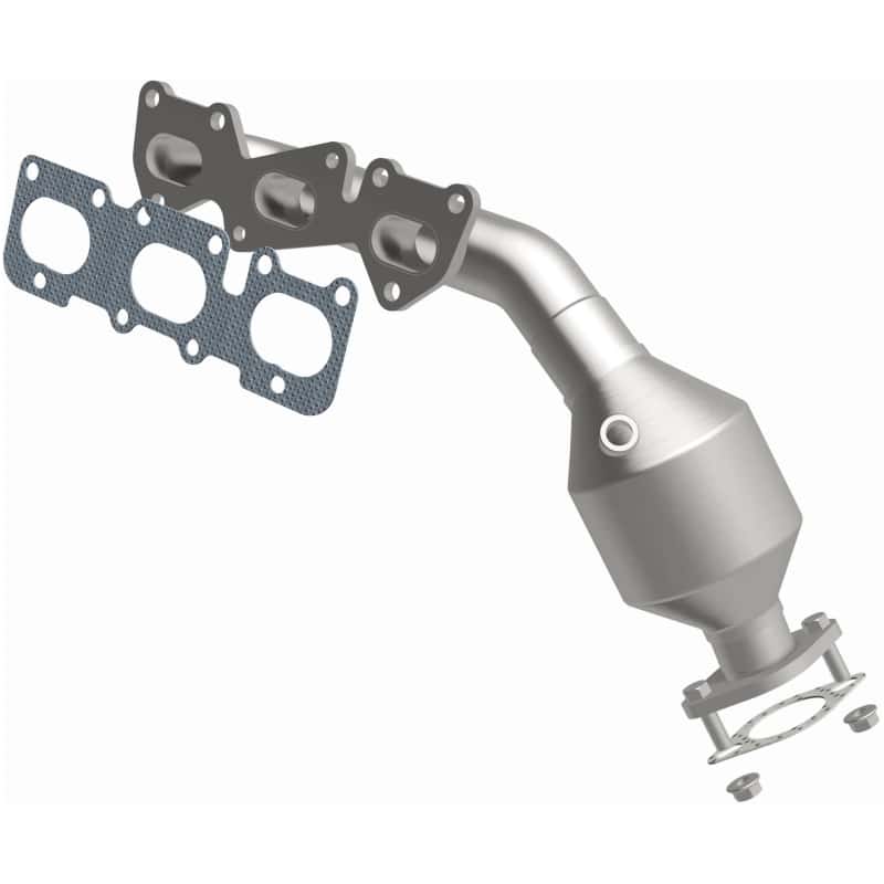 Magnaflow — MagnaFlow Conv DF 2009 Kia Borrego 3.8L Passenger Side
OEM Grade
OEM - view 5