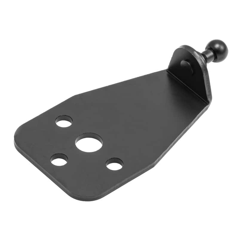 OMIX — Omix Liftgate Ball Stud Hardtop Lower- 97-06 Wrangler
Liftgate Hinge - view 2
