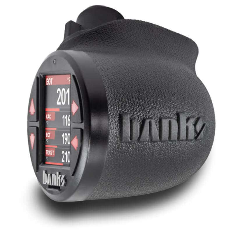 Banks Power — Banks Power 09-18 RAM 1500/19-23 2500 Classic/12-18 2500 iDash Stealth Pod Mount - Single Gauge
iDash Stealth Pod - view 4