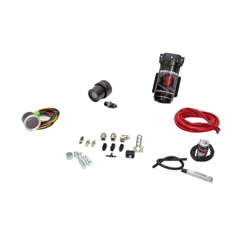 Snow Performance — Snow Performance 94-07 Cummins 5.9L Diesel Stage 2 Boost Cooler Water Injection Kit w/o Tank
Water/Meth Inject Kt - view 2
