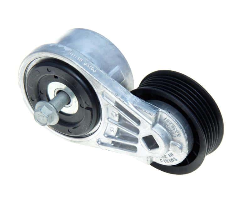 Gates — Gates 99-13 Chevrolet Silverado V-6 4.3L Tensioner Assy. Belt Drive Tensioner - view 7