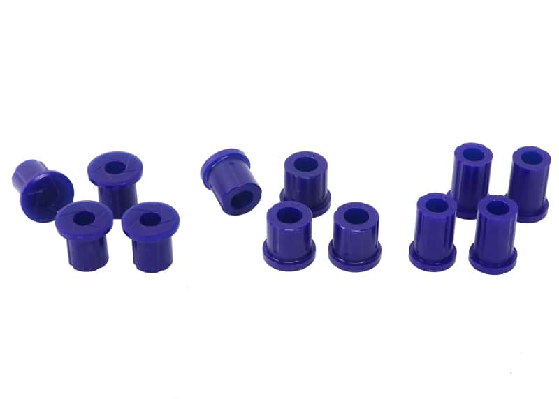 Superpro — SuperPro Leaf Spring & Shackle Bushing Kit - view 4