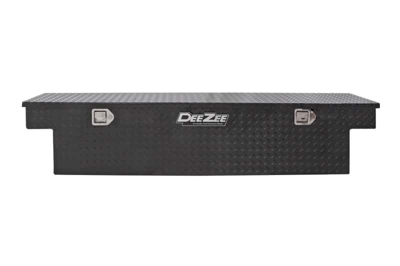 Dee Zee — Dee Zee Universal Tool Box - Specialty Narrow Black BT FULLSIZE
ToolBxTrkBedRTR - view 5