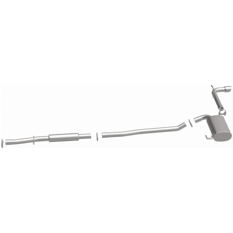 Magnaflow — MagnaFlow BRE Exhaust Kit 12-17 JEEP COMPASS 2.4L
Exhaust Kit - view 29