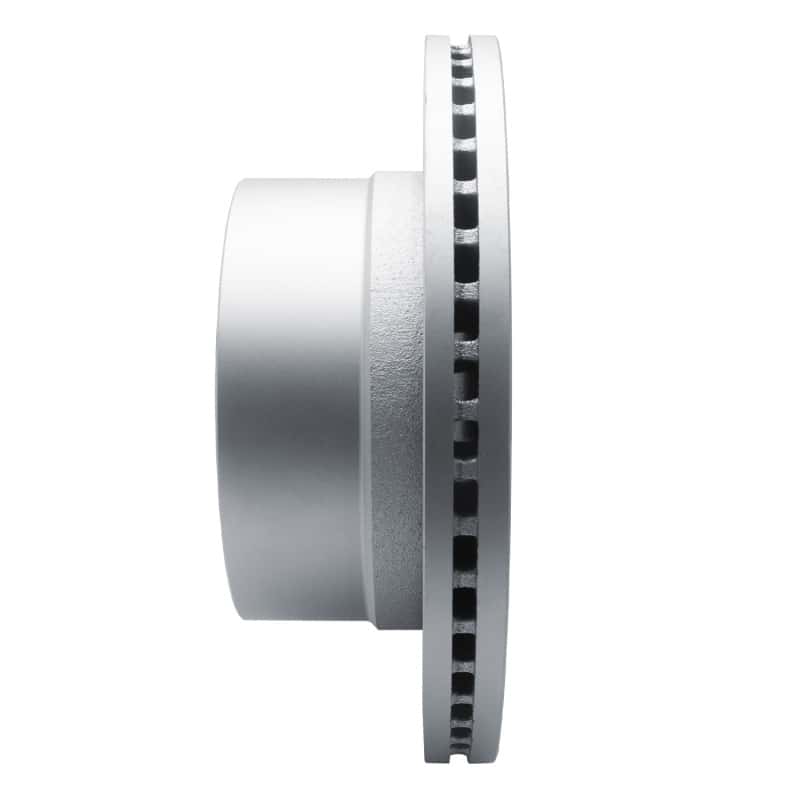 DFC — DFC 19-25 Ram 4000 (Mexico) Rear GeoSPEC Coated Rotor - view 3