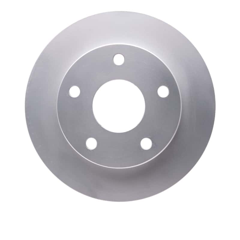 DFC — DFC 94-99 Dodge RamCharger (Mexico) Front GeoSPEC Coated Rotor
DFC Brake Rotor - view 1