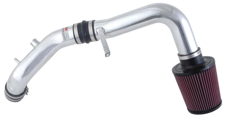 K&N Engineering — K&N Performance Intake Kit TYPHOON; ACURA TSX (CCA), 2004-06; POLISH
Performance Air Inta
Air Intake System - view 1