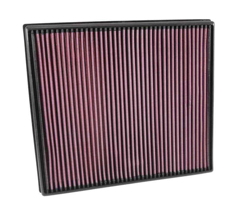 K&N Engineering — K&N 11-17 Ford Transit/ 13-17 Ford Tourneo 2.2L DSL Replacement Air Filter
Replacement Air Filt
Air Filter - view 1