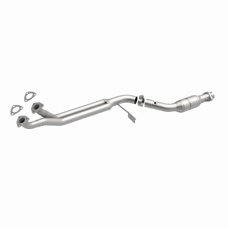 Magnaflow — MagnaFlow Conv DF 97-98 BMW Z3 6 2.8L
HM Grade
HM - view 9