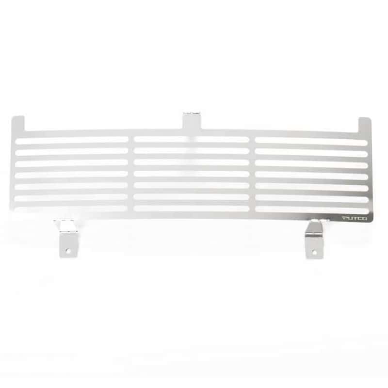 Putco — Putco 15-19 Chevy Silv HD - Stainless Steel - Bar Design Bumper Grille Inserts
BmprValanceGrilleIns - view 2